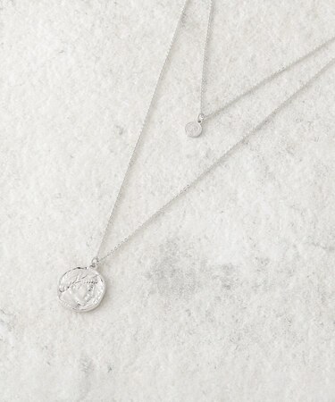 【追加】2連コインネックレス