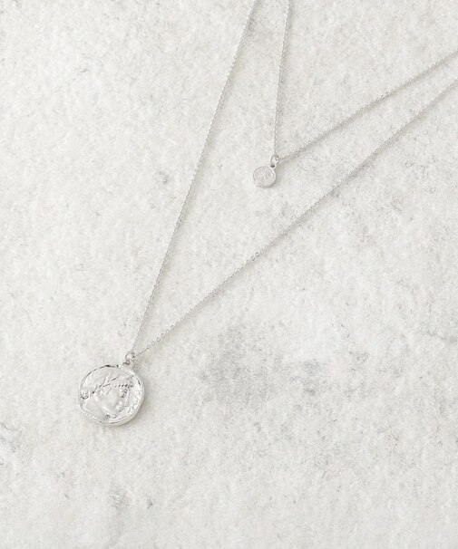 【追加】2連コインネックレス