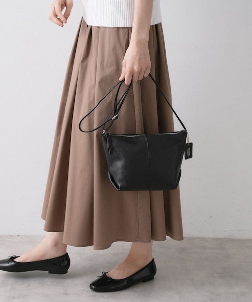 【本革】ミニショルダーバッグ
