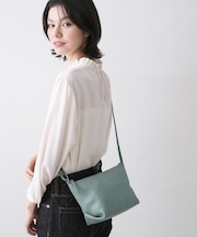 【本革】ミニショルダーバッグ