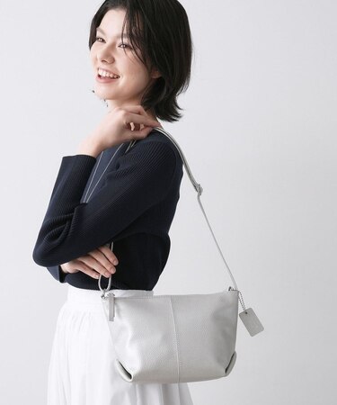 【本革】ミニショルダーバッグ