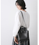 【2WAY/軽量】スクエアトートバッグ