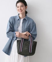 【軽量】テープナイロントートバッグ