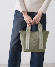 【軽量】テープナイロントートバッグ