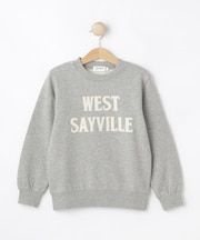 【リンクコーデ】オーガニック裏毛