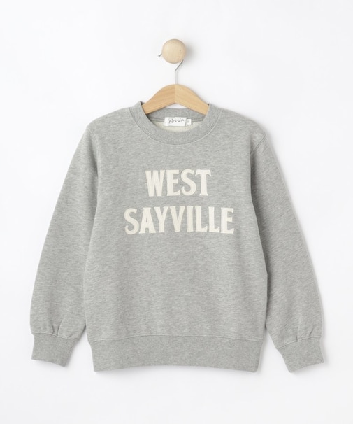 【リンクコーデ】オーガニック裏毛