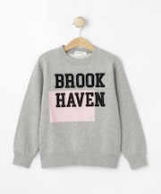 【リンクコーデ】オーガニック裏毛