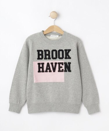 【リンクコーデ】オーガニック裏毛