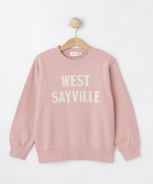 【リンクコーデ】オーガニック裏毛