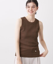 【ユニセックス】フライスタンクトップ