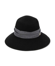 【UVカット/洗える】ブレードスリットハット