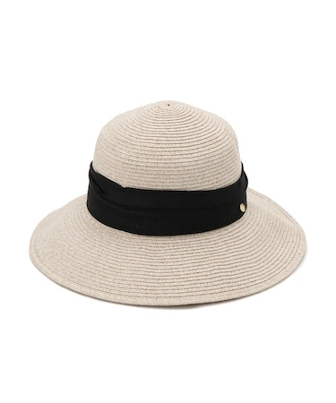 【UVカット/洗える】ブレードスリットハット