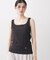 フライススクエアタンクトップ
