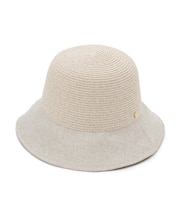 【UVカット/洗える】ブレードコンビハット