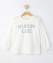 オーガニックコットンロングTシャツ