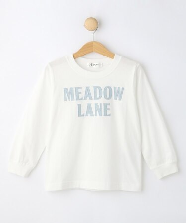 オーガニックコットンロングTシャツ