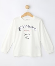 オーガニックコットンロングTシャツ