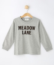 オーガニックコットンロングTシャツ