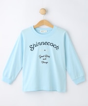 オーガニックコットンロングTシャツ