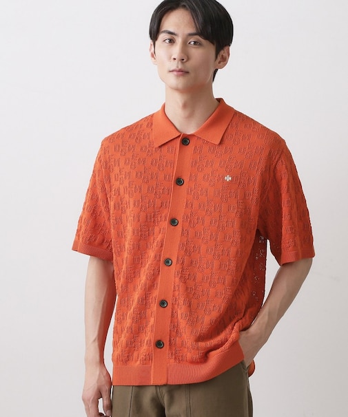 コットンポリポロ