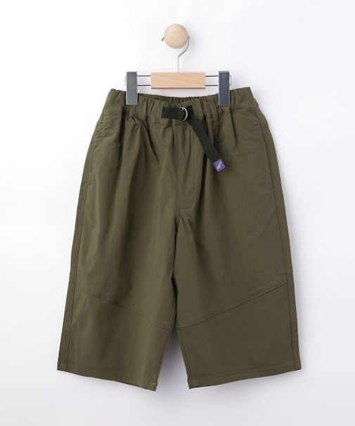 NK／ハイテンションワイド6分パンツ