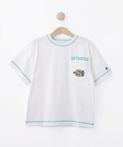 ChampionショートスリーブロゴTシャツ