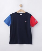ChampionショートスリーブTシャツ