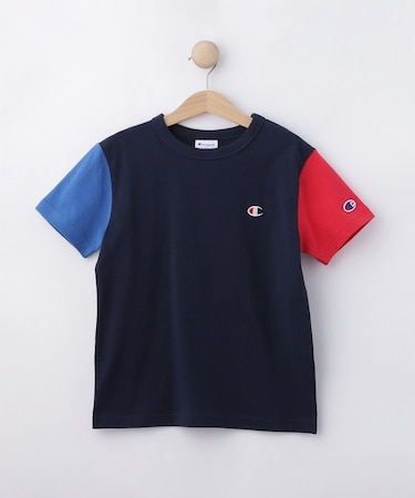 ChampionショートスリーブTシャツ