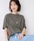 【UVカット/接触冷感】プレーティングTシャツ