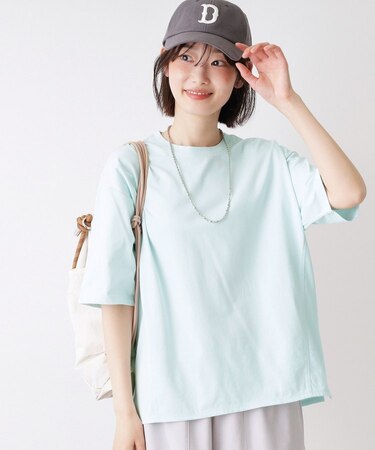【UVカット/接触冷感】プレーティングTシャツ