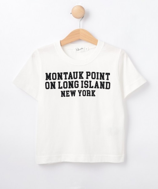 【リンクコーデ可/洗える】オーガニックコットン Tシャツ