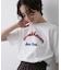 【洗える】オーガニックコットンロゴTシャツ
