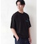メッシュ素材 スポーティTシャツ
