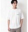 メッシュ素材 スポーティTシャツ