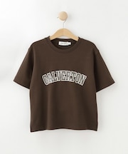 撥水加工プリントキッズT