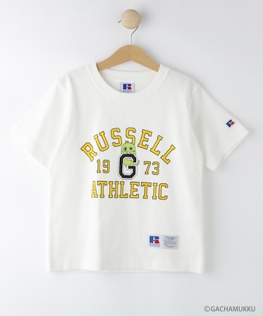 ガチャピン・ムック コラボTシャツ