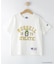 ガチャピン・ムック コラボTシャツ