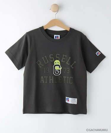 ガチャピン・ムック コラボTシャツ