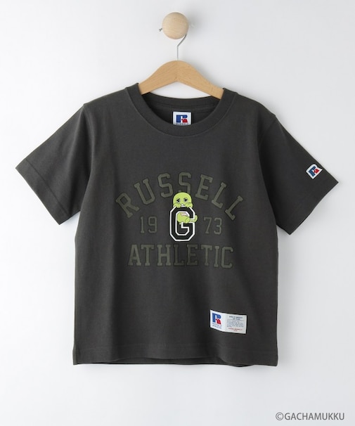 ガチャピン・ムック コラボTシャツ