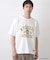 ガチャピン・ムック コラボTシャツ