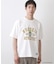 ガチャピン・ムック コラボTシャツ