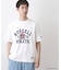 ガチャピン・ムック コラボTシャツ