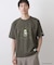 ガチャピン・ムック コラボTシャツ