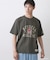 ガチャピン・ムック コラボTシャツ
