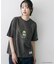 ガチャピン・ムック コラボTシャツ