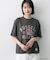 ガチャピン・ムック コラボTシャツ