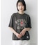 ガチャピン・ムック コラボTシャツ