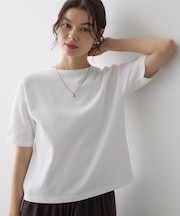 ドライタッチ カノコニット