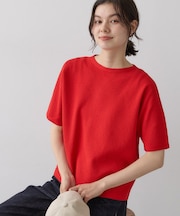 ドライタッチ カノコニット
