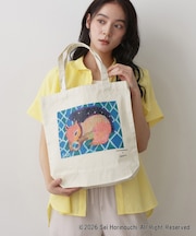 Sei Horinouchi×Dessinトートバッグ